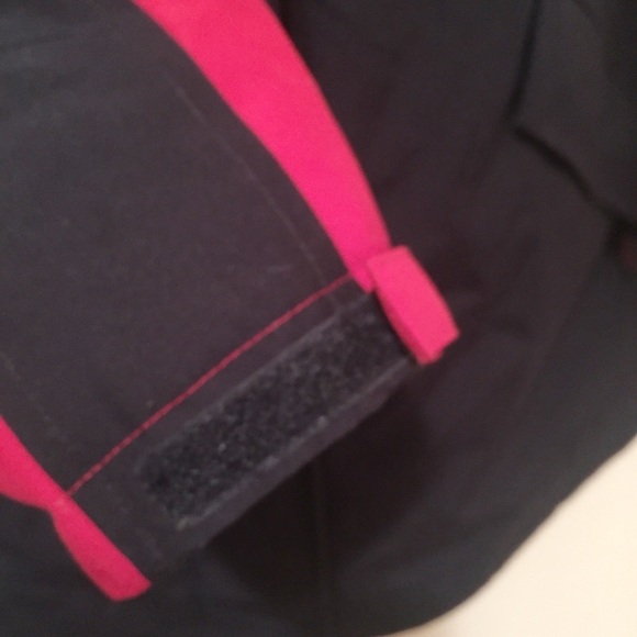 Tommy Hilfiger 3 in 1 Women's with Spellout jacket Medium - Picture 15 of 15